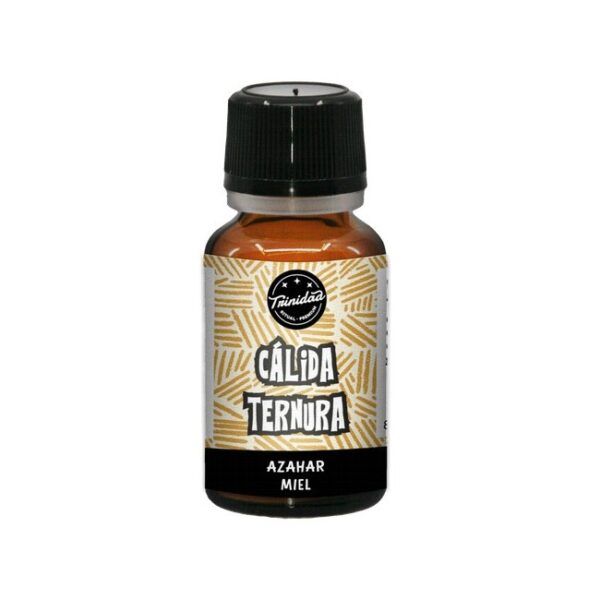 TRINIDAD ESENCIA CALIDA TERNURA - AZAHAR Y MIEL 10ml.