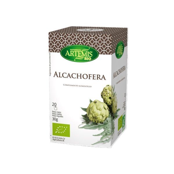 Alcachofera ECO-BIO 30gr.