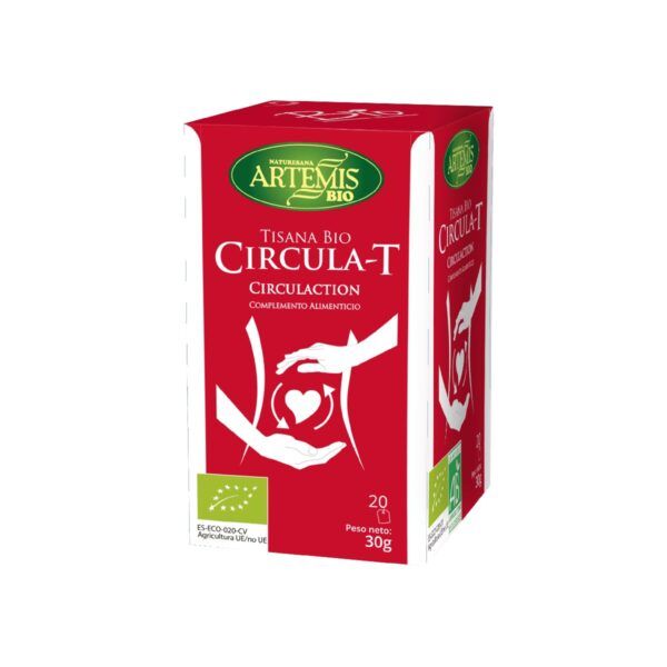 Tisana Circula-T ECO-BIO 30gr.