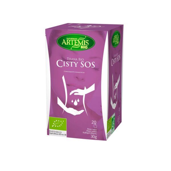 Cisty SOS ECO-BIO 30gr.