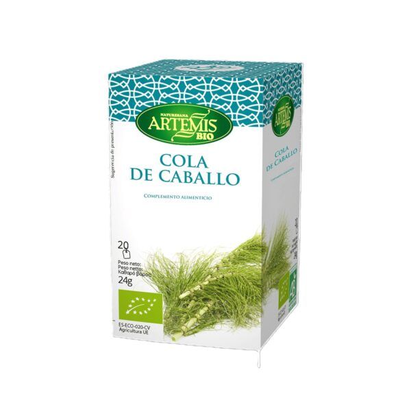 Cola de caballo ECO-BIO 24gr.
