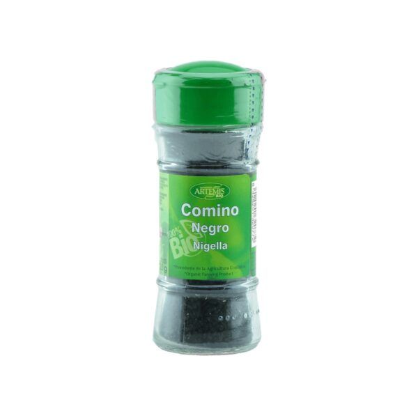 Comino Negro ECO-BIO 40gr.