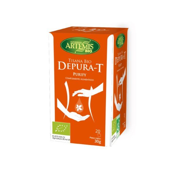 Depura-T ECO-BIO 30gr.