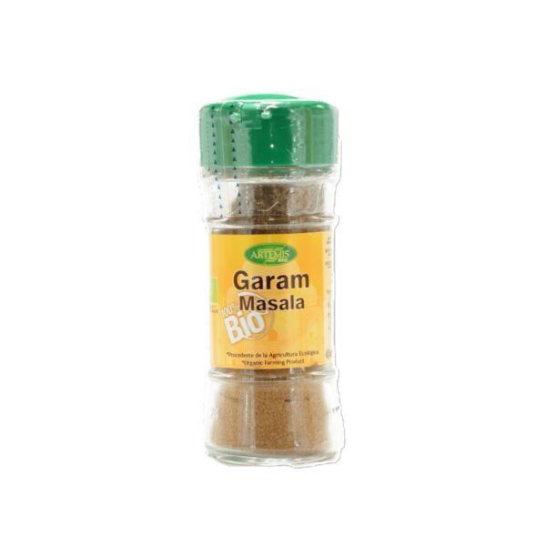 Garam Masala ECO-BIO 25gr.
