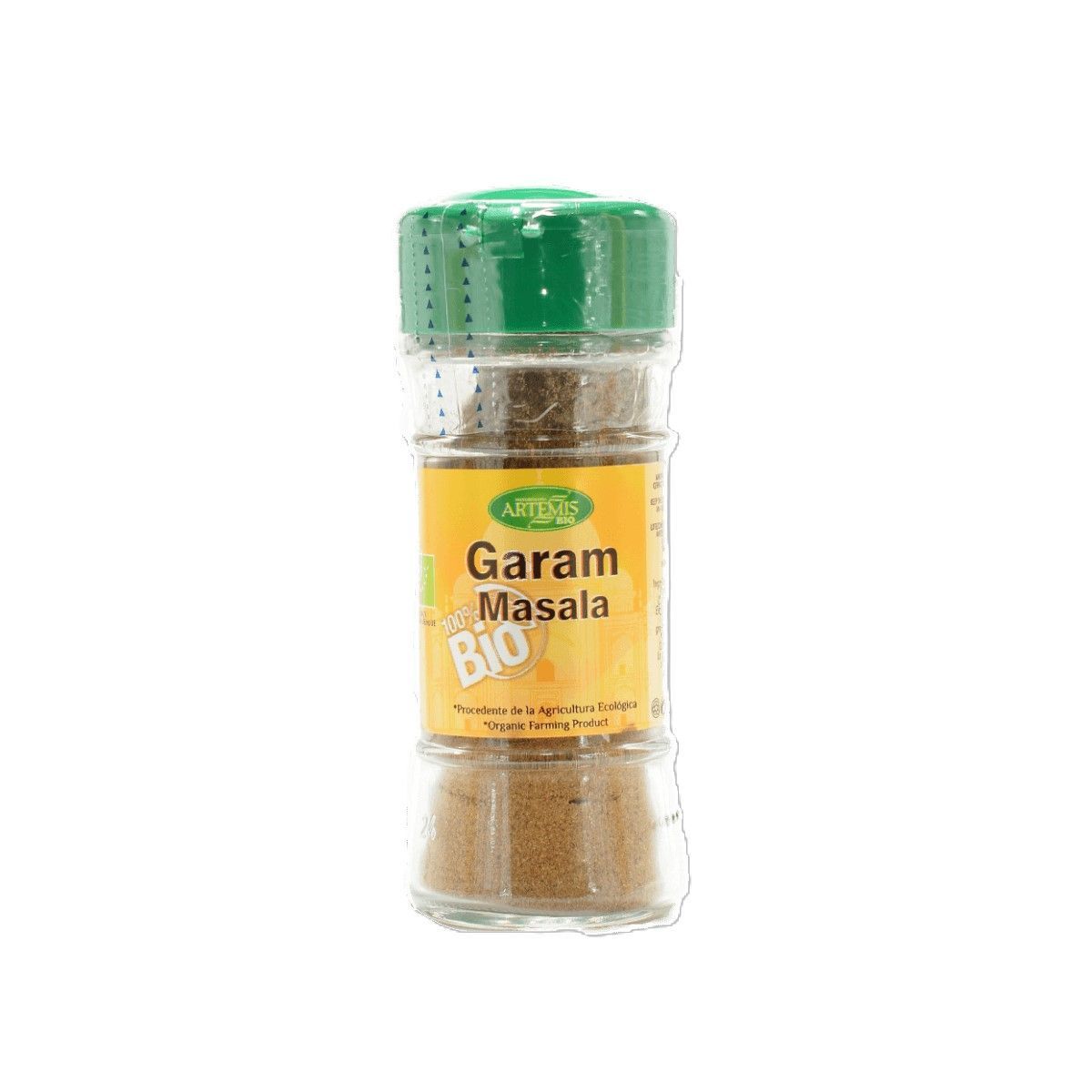 Garam Masala ECO-BIO 25gr.