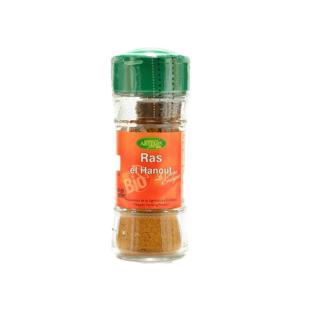 Ras el Hanout ECO-BIO 35gr.