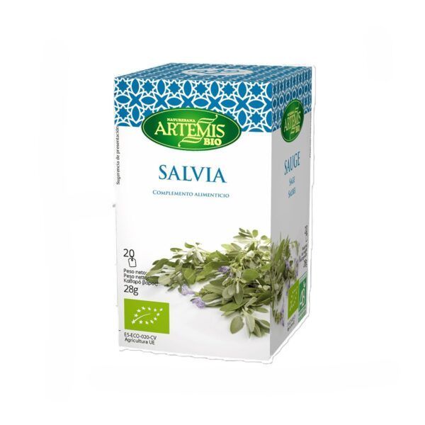 Salvia ECO-BIO 28gr.