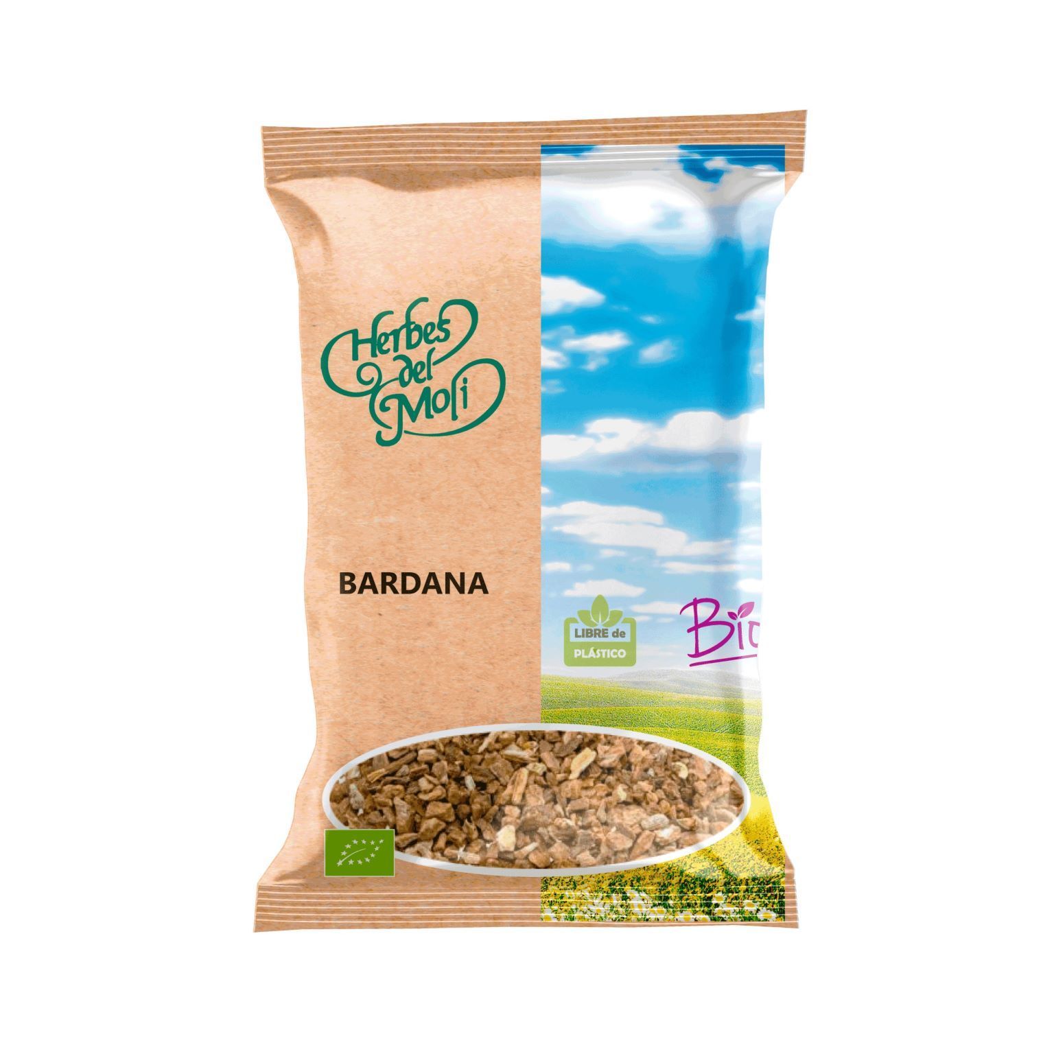 Bardana ecológica BIO 80gr.