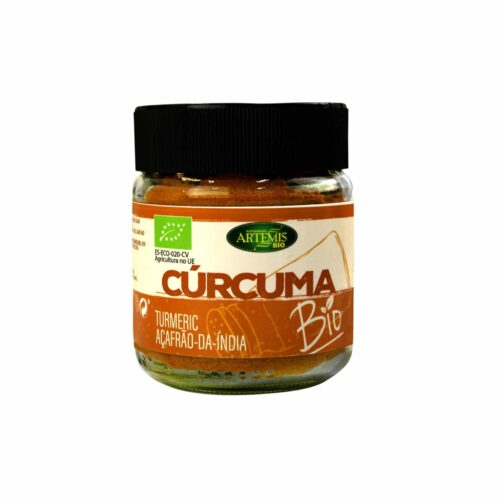 Cúrcuma ECO-BIO 85gr.