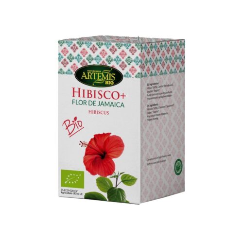 Hibisco+ con Especias BIO 36gr.