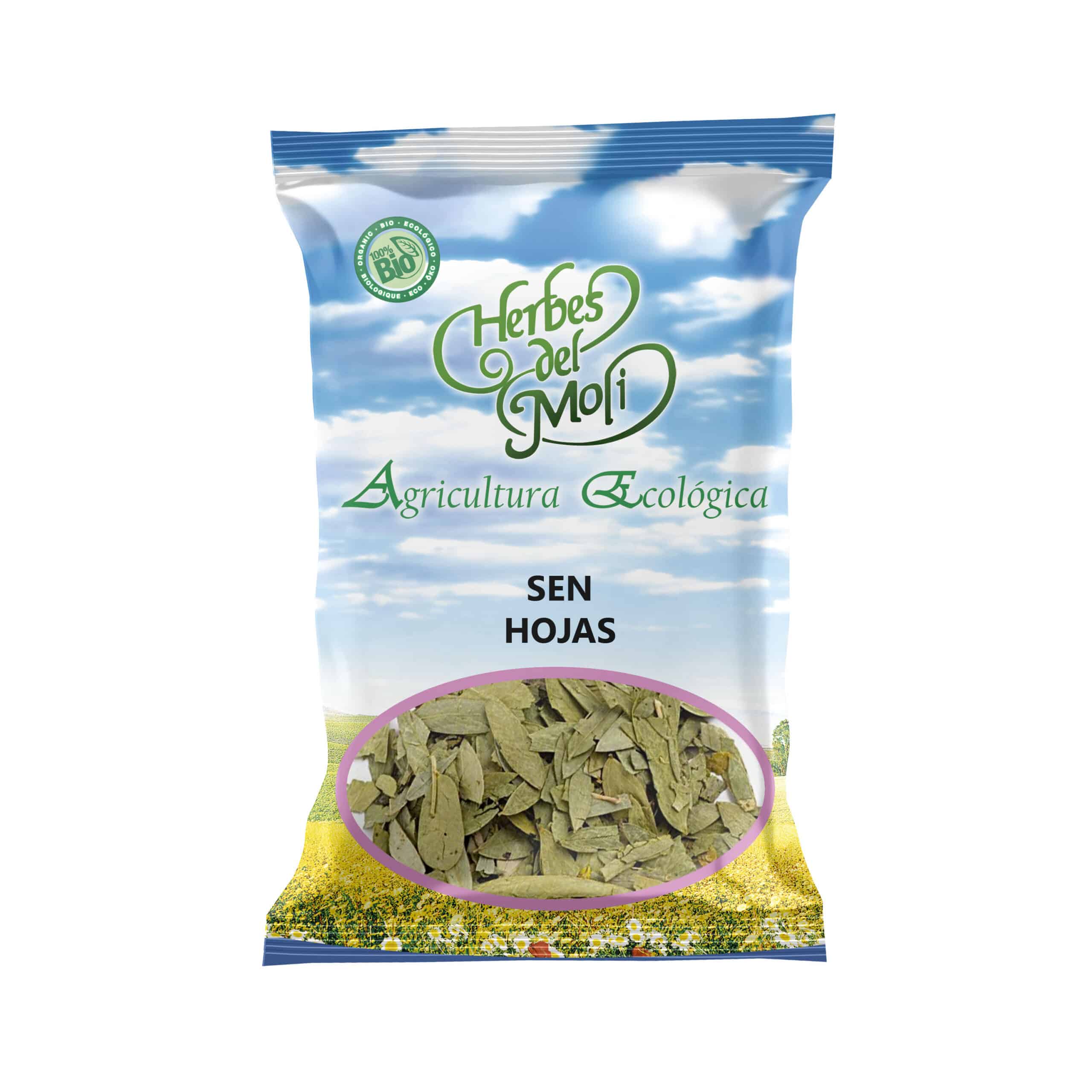 Sen folículos BIO 40gr.