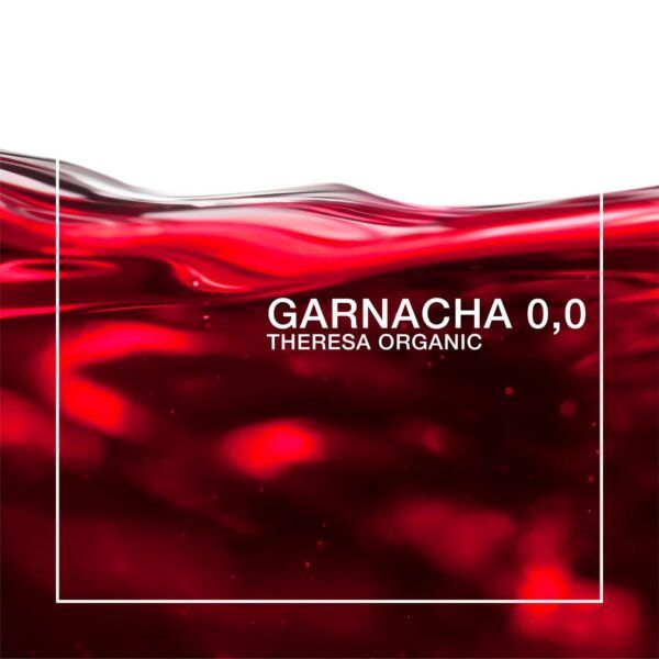 Alternative view of Garnacha Theresa Organic Tinto 0,0 (75cl)