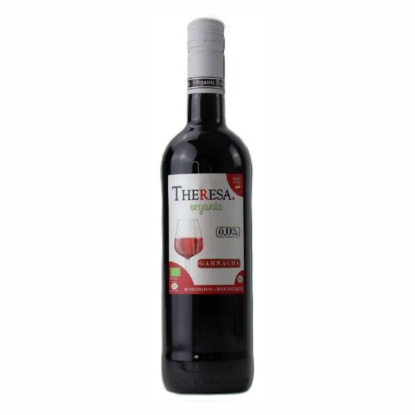 Garnacha Theresa Organic Tinto 0,0 (75cl)