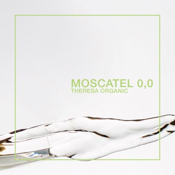 Moscatel Theresa Organic Blanco 0,0 (75cl) - Imagen 3