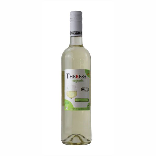 Moscatel Theresa Organic Blanco 0,0 (75cl)
