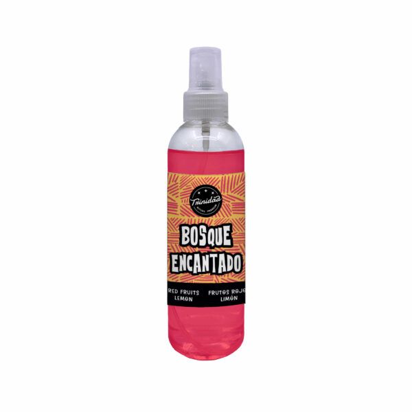 TRINIDAD AGUA BOSQUE ENCANTADO - FRUTOS ROJOS Y LIMÓN - AGUAS RITUAL SCENT WATERS 200ml