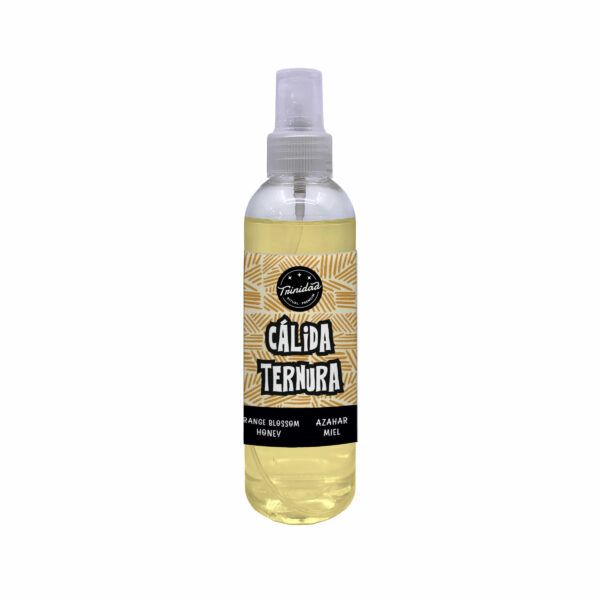 TRINIDAD AGUA CÁLIDA TERNURA - AZAHAR Y MIEL - AGUAS RITUAL SCENT WATERS 200ml