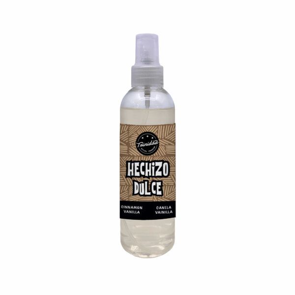 TRINIDAD AGUA HECHIZO DULCE - CANELA Y VAINILLA - AGUAS RITUAL SCENT WATERS 200ml