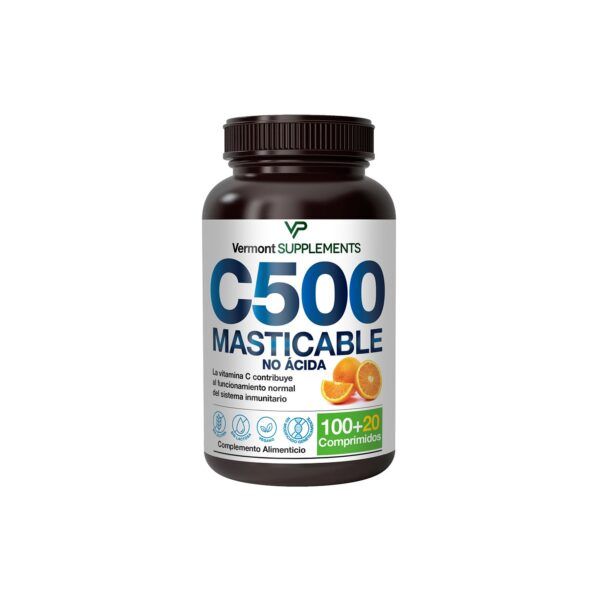 C500 Masticable