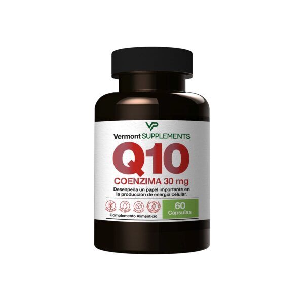 Co-enzima Q10