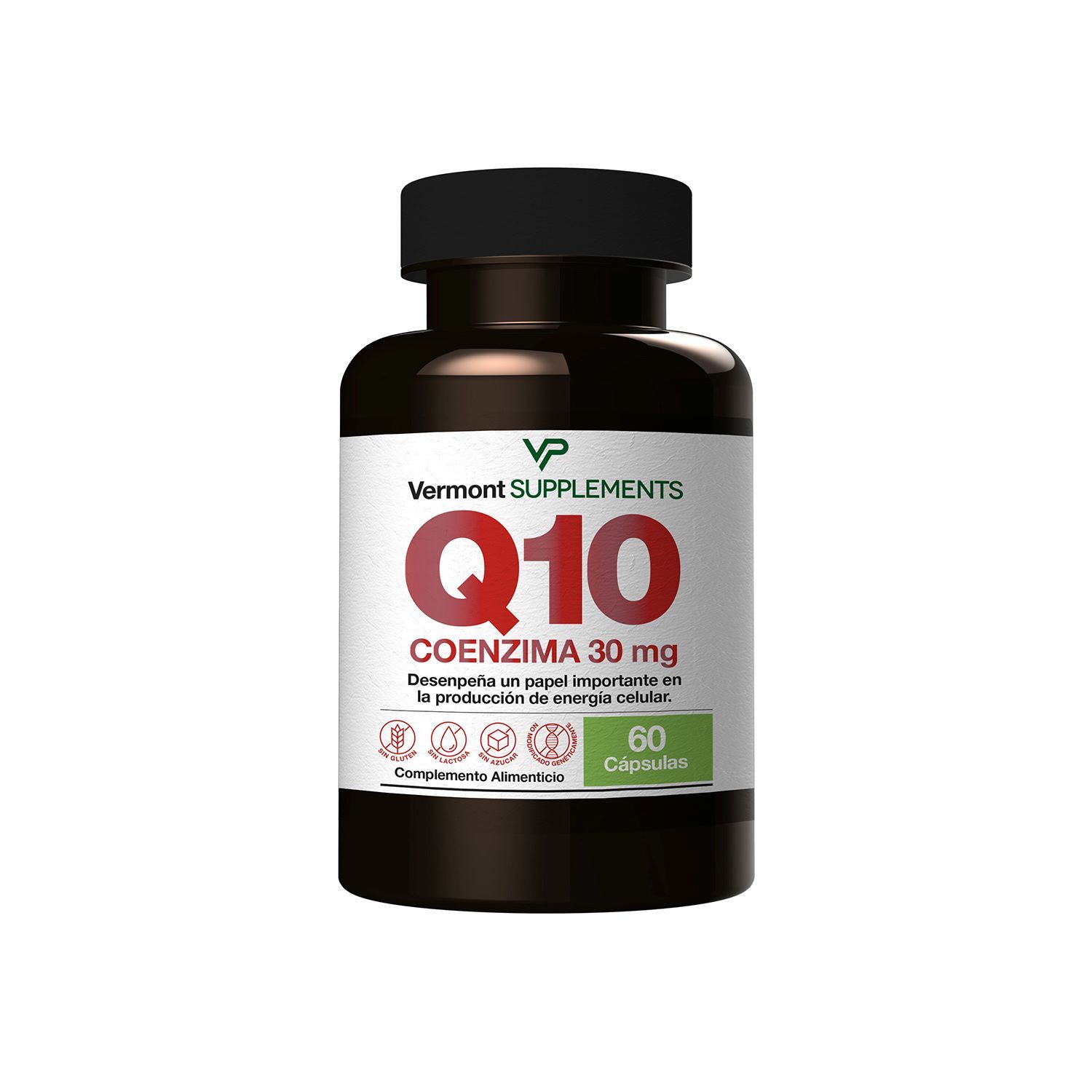 Co-enzima Q10