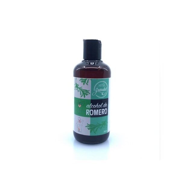 ALCOHOL de ROMERO 250 ML