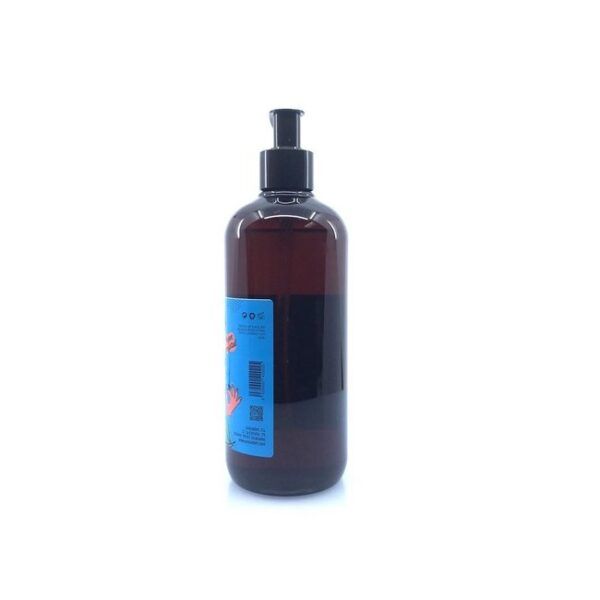 Alternative view of CHAMPÚ GEL ÁRBOL DEL TÉ 500 ML.