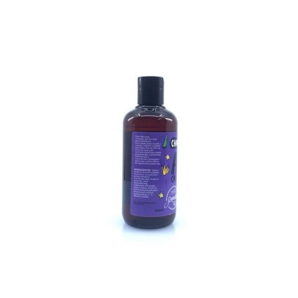 Alternative view of CHAMPÚ GEL INFANTIL ALOE Y AVENA 250 ML.
