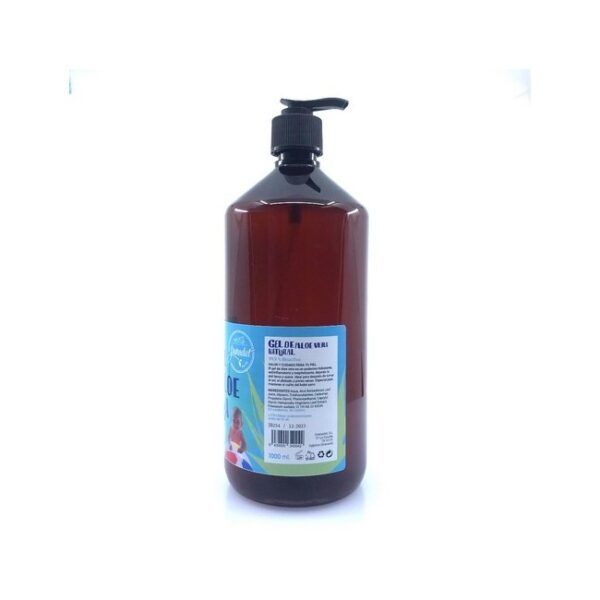 Alternative view of GEL ALOE VERA NIÑO CON DOSIFICADOR 1L