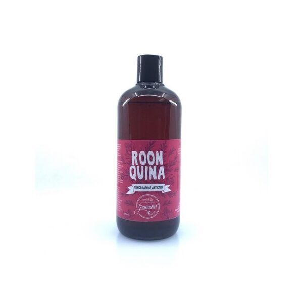 ROONQUINA "LOCIÓN CAPILAR" 500 Ml.