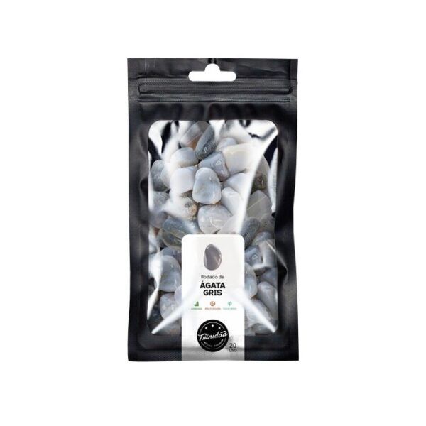 TRINIDAD AGATA GRIS PAQUETE 20 UNIDADES