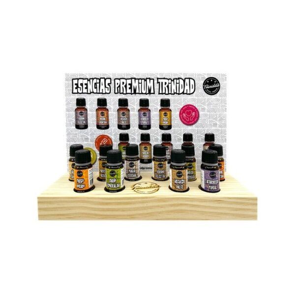 TRINIDAD EXPOSITOR ESENCIAS SCENT