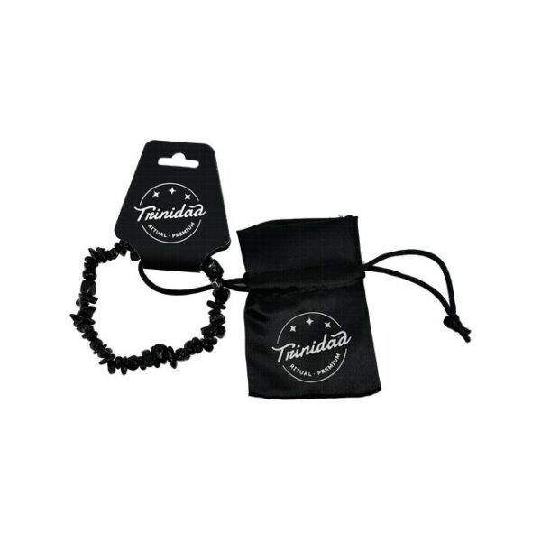 TRINIDAD PULSERA TURMALINA CHIP