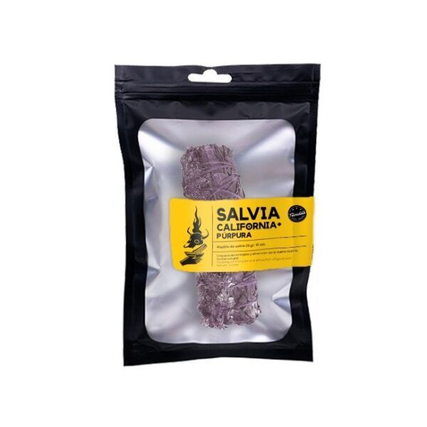 TRINIDAD SALVIA CALIFORNIA PURPURA 25 GR. 10 CM