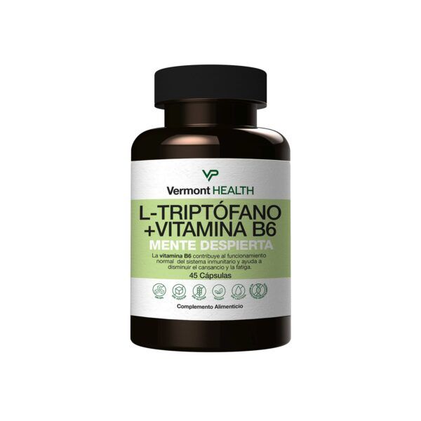 L-Triptófano + B6