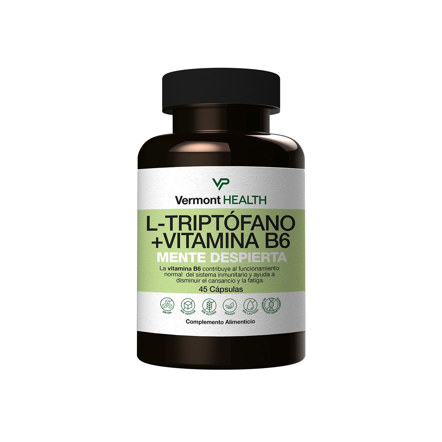 L-Triptófano + B6