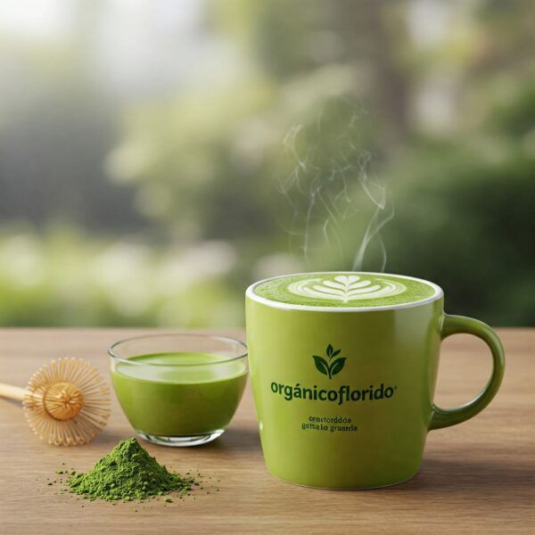 Alternative view of TÉ MATCHA PREMIUM BIO ORGÁNICOFLORIDO 500gr.