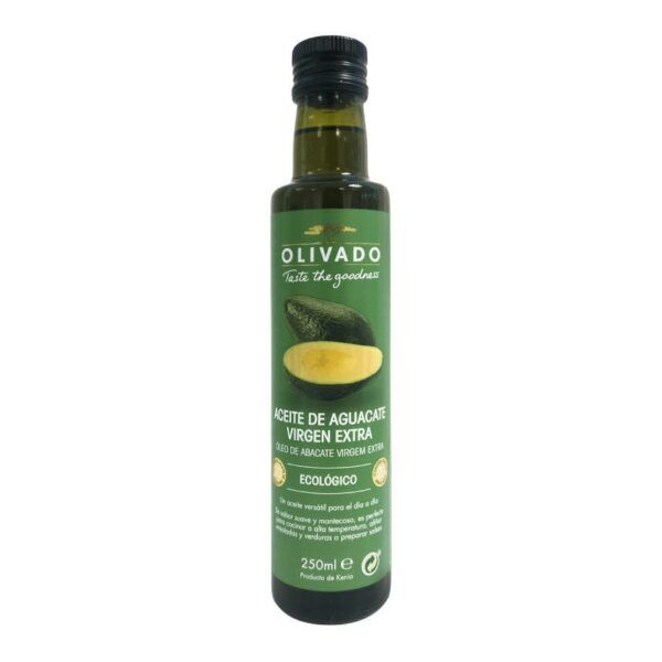 Aceite de Aguacate BIO (Orgánico) Virgen Extra