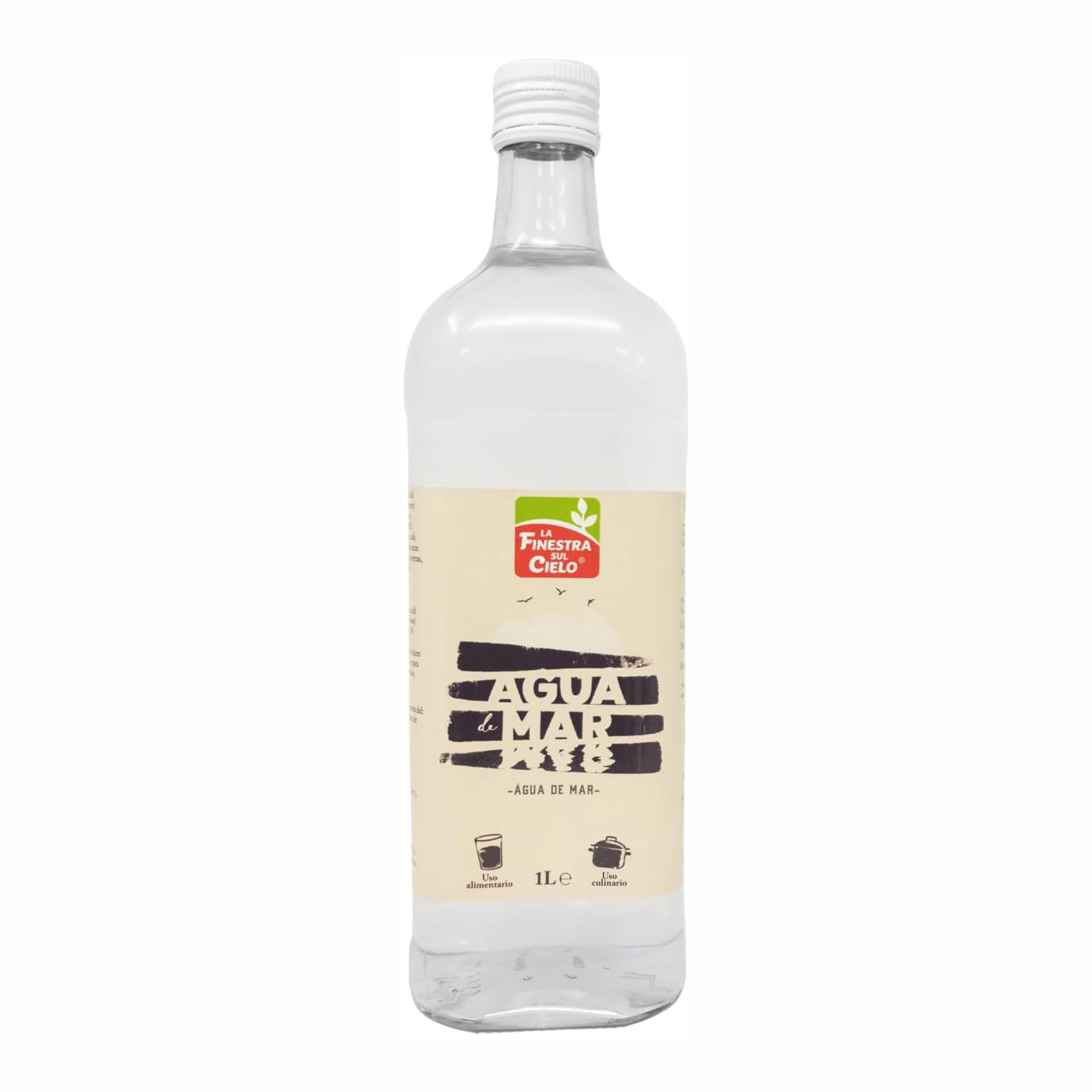 Agua de Mar (1L)