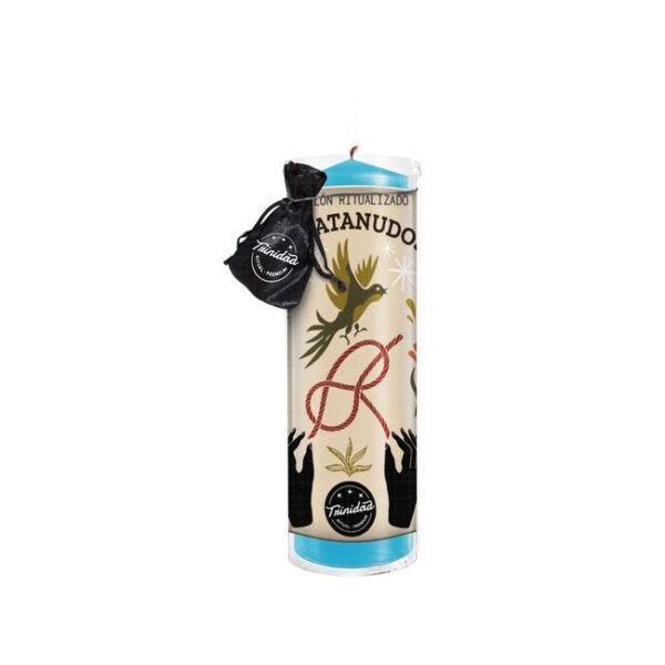 TRINIDAD VELÓN RITUALIZADO DESATANUDOS
