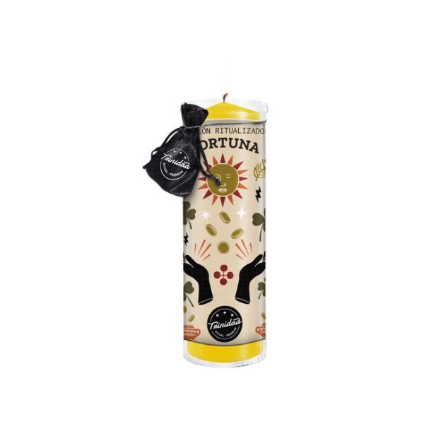 TRINIDAD VELÓN RITUALIZADO FORTUNA