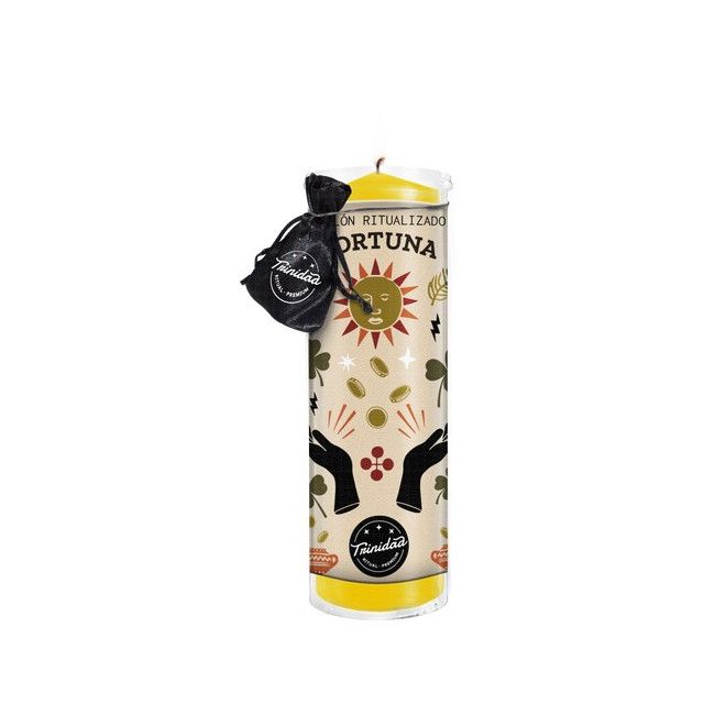 TRINIDAD VELÓN RITUALIZADO FORTUNA
