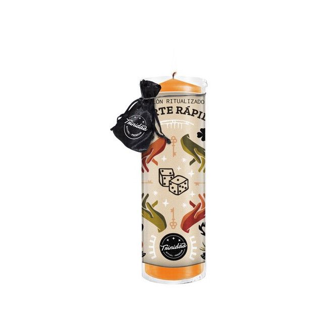 TRINIDAD VELÓN RITUALIZADO SUERTE RÁPIDA