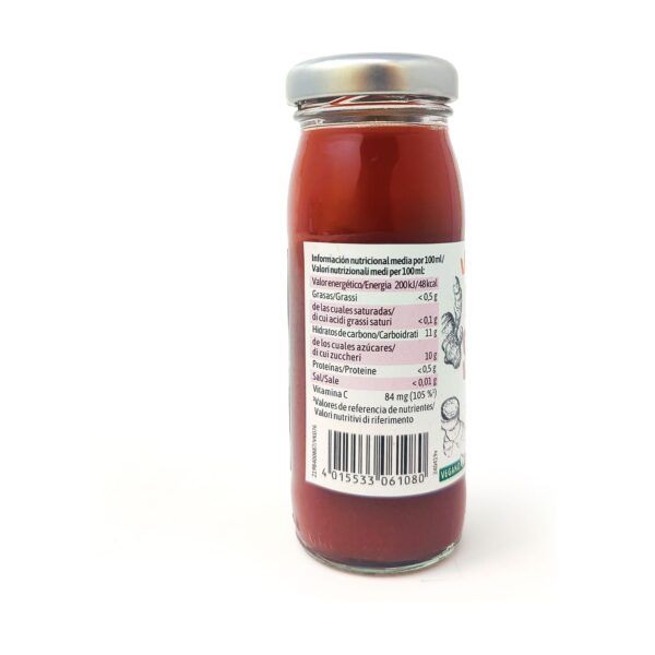 Shot de Jengibre y frutos del bosque Demeter BIO 95ml - Imagen 3