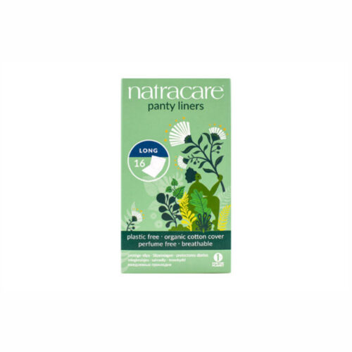 SALVASLIP LARGO BIO - NATRACARE - 16Uds.