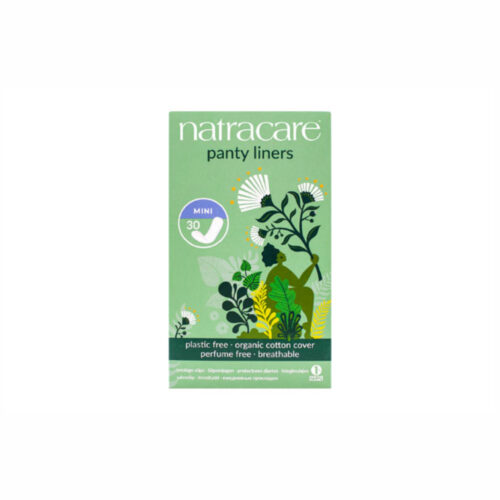 SALVASLIP MINI BIO - NATRACARE - 30Uds.