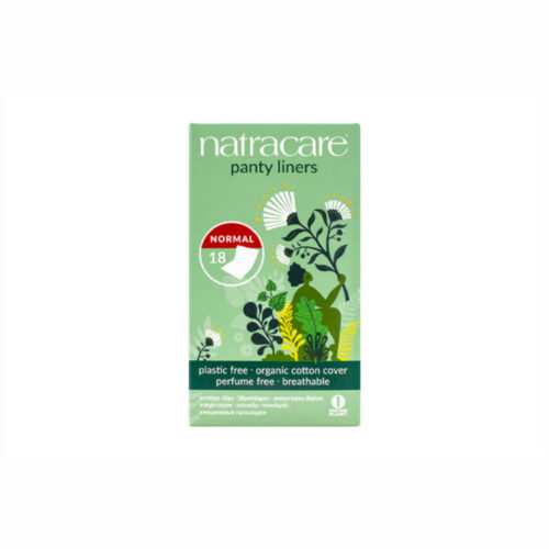 SALVASLIP NORMAL NATURAL - NATRACARE - 18Uds.