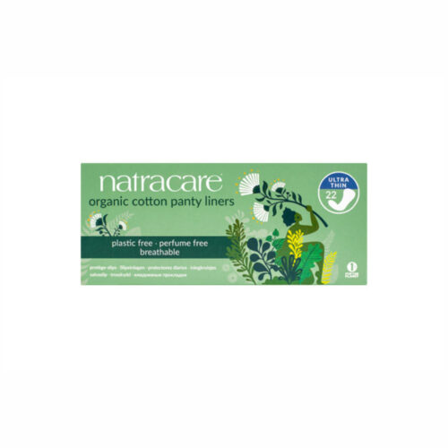 SALVASLIP ULTRAFINO ECO 100% - NATRACARE - 22Uds.