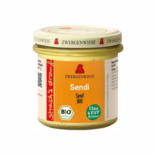 ZWERGENWIESE PATÉ SENDI 135gr.