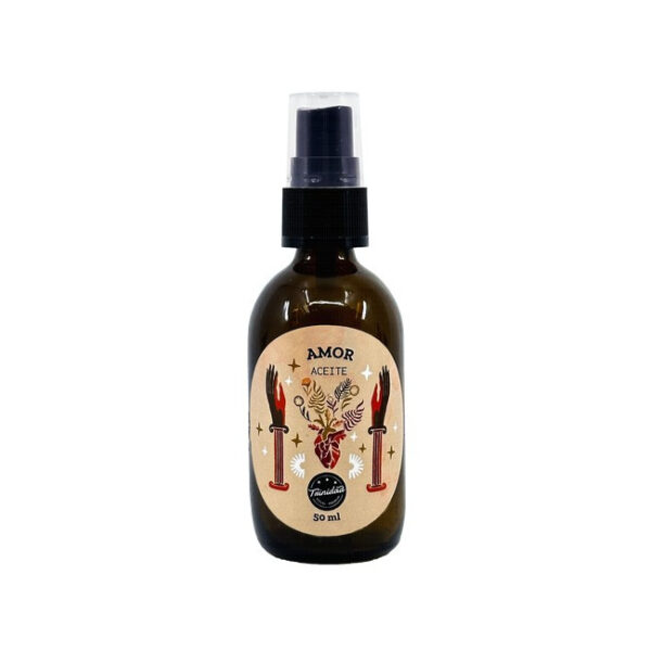TRINIDAD ACEITE RITUAL AMOR 50ml.